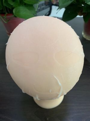 47g Autrichien Tencel, Cupro et tissu non-tissé de Spunlace de fibre en bambou pour le masque facial de beauté, masque d'oeil