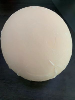 20g Autrichien tissu non-tissé de Tencel et de Janpan Cupro Spunlace pour le masque facial de beauté, masque d'oeil