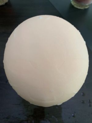 27g Tencel et tissu non-tissé de Cupro Spunlace pour le masque facial de beauté, masque d'oeil