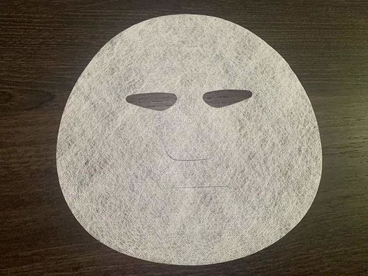 tissu non-tissé de 22g 100%Austrian Tencel Spunlace pour le masque facial de beauté, masque d'oeil